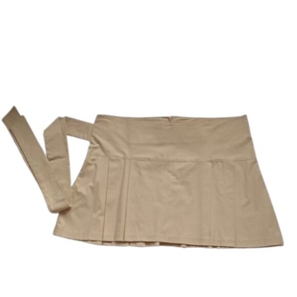 Buffalo David Bitton Dresses & Skirts - Buffalo "Erin" Pleated Hip Hugger Mini Skirt NEW- Sz. 31/Lrg